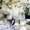 10-100x Stretch Chair Covers Spandex Folding Removable Banquet Wedding Holiday
