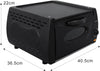 Mini Electric Tandoor Oven | Pizza, Roti, Naan, Chapati, Bread Maker