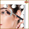 17 Dimmable LED Bulbs Hollywood Makeup Mirror Large Vanity Light Mirror Tabletop