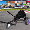Hoverkart Go Kart HoverGoKart Seat for 6.5" 8" & 10" Hoverboards Universal Fit