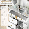 Bedroom Chest of Drawers Modern Storage Cabinet