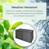 Extra Large Outdoor Storage Box Garden Plastic Patio Container Chest 750L XL