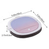 Robot Vacuum Robotic Cleaner with Mop Navigation Ultra Slim Strong Robot Hoover