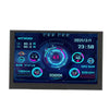 PC CPU Data Monitor 5in IPS USB C TYPE C For AIDA64 Temperature Display PC CPU