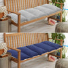 High Back Seat Outdoor Indoor Chair Pad Cushion Garden Patio Furniture Pillow