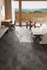 Vinyl Floor Plank Wood Effect Flooring Tiles Self Adhesive Kitchen Flooring