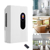 Quiet Electric Dehumidifier for Home Portable Condensation Moisture Damp 2200ml