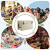 47L Insulated Hard Cooler Rotomolded Enhanced Ice Chest
