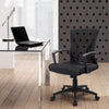 Flamaker Office Desk Chair Ergonomic Computer Chair with Lumbar Support Black