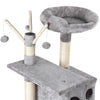 Large Cat Tree Tower Scratching Post Kitten Condo Activity Centre Climbing Trees
