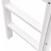 Kids Bunk Bed 3ft Cabin Bed Mid Sleeper Loft Bed Children Pine Wooden Bed Frame