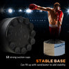 3 in 1 Freestanding Punching Bag with 2 Speed Balls Adjustable 160-230cm Red