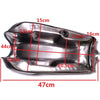 Motorcycle Fuel Tank Retro Motorcycle Gas Tank With Kit 9L/2.4Gal UK