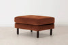 Swyft Model 04 Ottoman Umber Velvet RRP £499