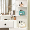 Dressing Table with LED Mirror Modern Makeup Desk Vanity Table+5 Drawers White