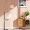 Modern Uplighter Floor Lamp LED Adjustable Living Room Standard Light Tea Table
