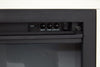 Electric Fireplace with Surround, LED Flame & Mood Light – Endeavour Ebberston