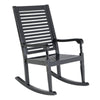 Patio Rocking Lounger Zero Gravity Rocker Outdoor Patio Garden Recliner