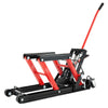 Motorcycle Hydraulic Lift Motorbike Lift Assembly Stand ATV Quad Lift Jack 680Kg