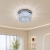 LED Ceiling Crystal Lights Luxury Chandelier Modern Pendant Lamps Kitchen Lights