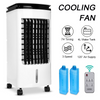 Portable Air Cooler Fan with Remote Control Ice Cold Cooling Conditioner Unit
