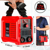 Portable Mini Electric Welder 220V MMA-250 DC Stick Welding Machine with Mask UK