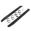 For Range Rover Sport L494 & Vogue L405 Side Steps Running Board Black 2013-2021