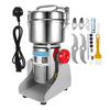 800g Electric Grain Grinder Cereal Mill Flour Powder High Speed Machine 1800W