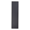 Full Length Mirror over the Door Wall Mirror Metal Frame Bedroom Hanging Mirrors