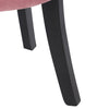 Velvet Upholstery Dressing Table Stool Side Chair Makeup Bedroom Rest Chair uk
