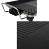 Electric Teppanyaki Table Grill Griddle BBQ Hot Plate Non-Stick Barbecue Cooking