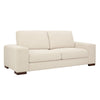 Dusk Lyon Speckled Sand Boucle 3 Seater Sofa RRP £999