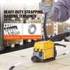 Steel Strapping Tool Manual Sealless A333 Bander 12.7–19mm Packing Tensioner