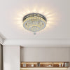 LED Ceiling Crystal Lights Luxury Chandelier Modern Pendant Lamps Kitchen Lights