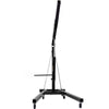 1 Ton 1000KG Trolley Engine Crane Stand Hoist lift Jack Hydraulic Folding Black