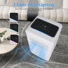 9000BTU Portable Air Conditioner Mobile Unit with Remote Control WIFI 24H Timer