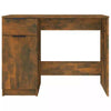 Computer Desk Study Table Writing Shelves Home Office Wooden Workstation Laptop