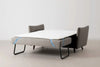 Swyft Model 08 2 Seater Sofa Bed - Shadow Linen RRP £1999