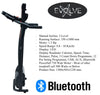 EVOLVE BLUETOOTH USB B5 TREADMILL Electric Motorised Folding Running Machine