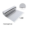 10M-50M Double Bubble Roll Foil Insulation Shed Commercial Floor Wall Roof PRO