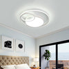 Modern LED Acrylic Ceiling Lights Chandelier Lighting Fixtures For Bedroom 220V
