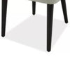 Gilman Creek Kobe Grey Fabric Dining Chairs, 2 Pack