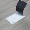 36Pcs Wood Effect Vinyl Flooring Tile Self Adhesive Peel and Stick Home/Office