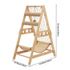 Cat Tree Tower Scratching Post Cats Climbing Frame Activity Centre with Hammock