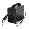 Electric MIG 130 Welder Flux Core Wire Feed Welding Machine with Face Mask