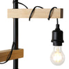 LED Floor Lamp Reading Task Study Desk Craft Standing Lounge Light Home Office