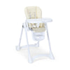 Baby Highchair Adjustable Folding Infant High Chair Toddler Dining Feeding Chair