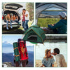 Full Automatic Instant Pop Up Camping Tent Family Outdoor Hiking Shelter 3-4 Man