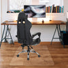 Rectangular Floors 900x1200mm Office Chair Desk Mat PVC Frosted Carpet Protector