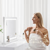 Bluetooth Hollywood Mirror Vanity Make Up Mirror Light LED Dressing Table Mirror